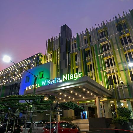 Hotel Wisata Niaga Purwokerto Exterior foto