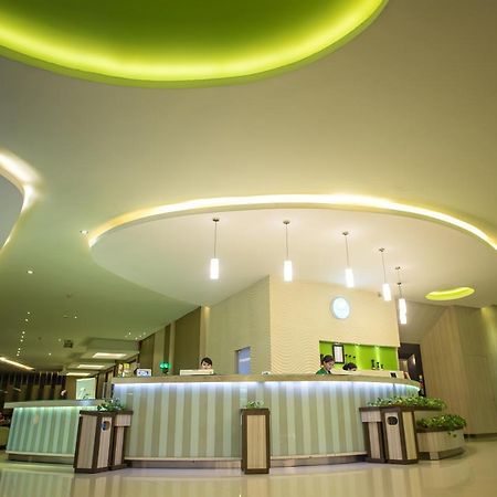 Hotel Wisata Niaga Purwokerto Exterior foto