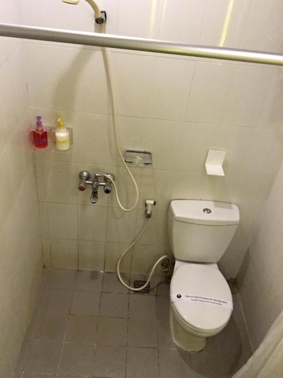 Hotel Wisata Niaga Purwokerto Exterior foto